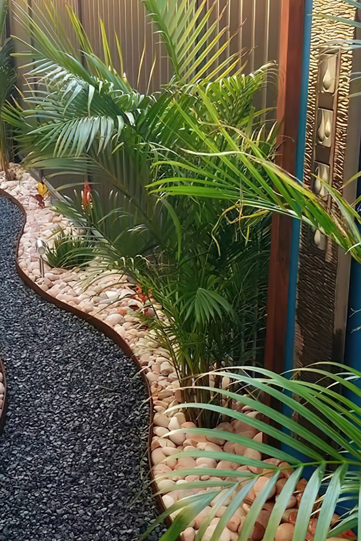 Zero-Flex Garden Edging and Retaining