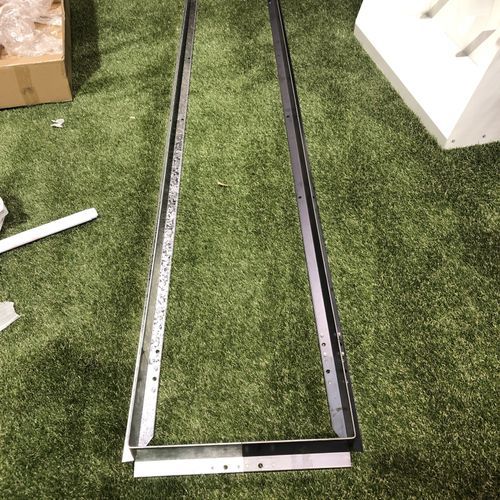 Straightcurve Zero-Flex-100H (Weathering or Galvanised)