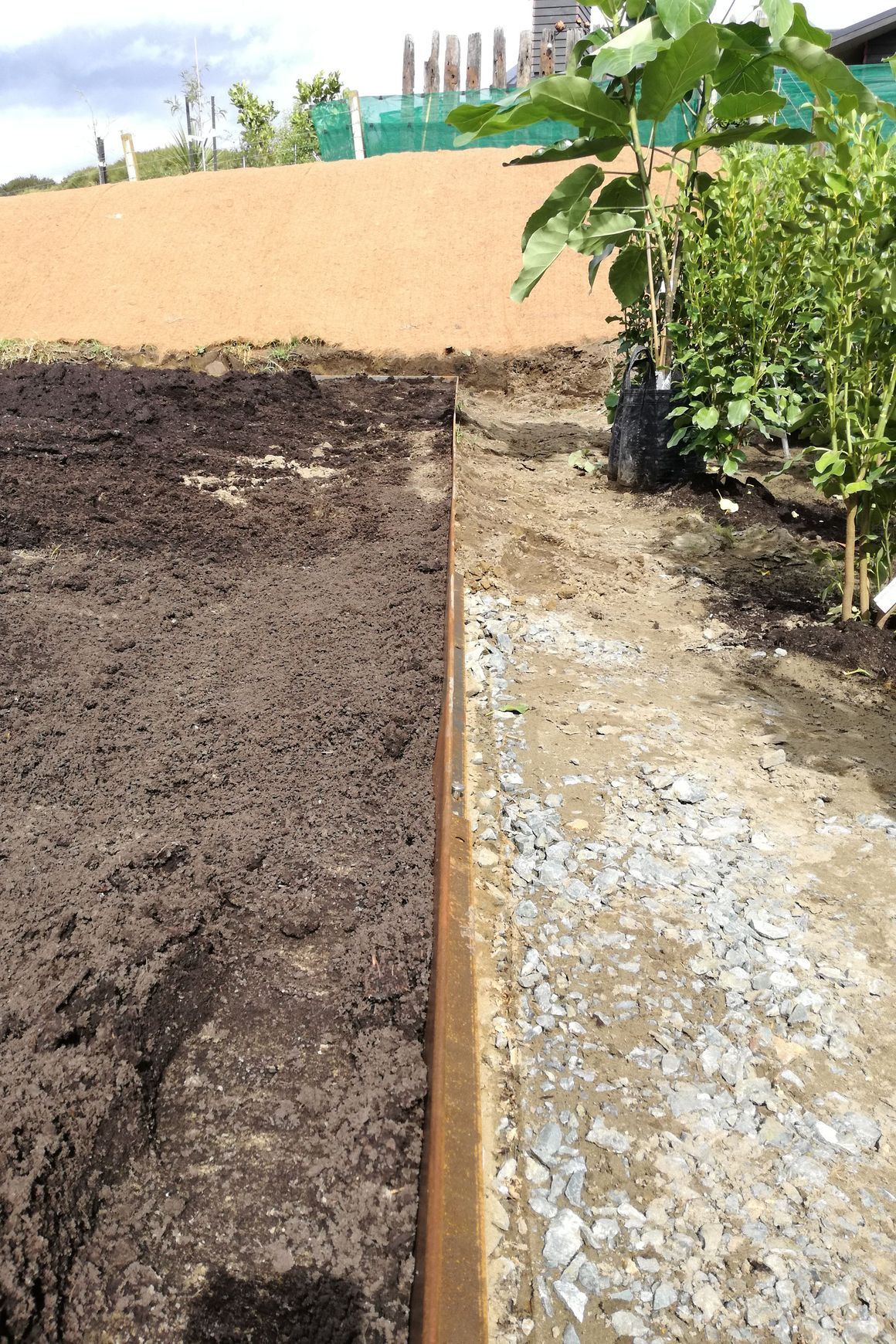 Straightcurve Zero-Flex-150H (Weathering or Galvanised)