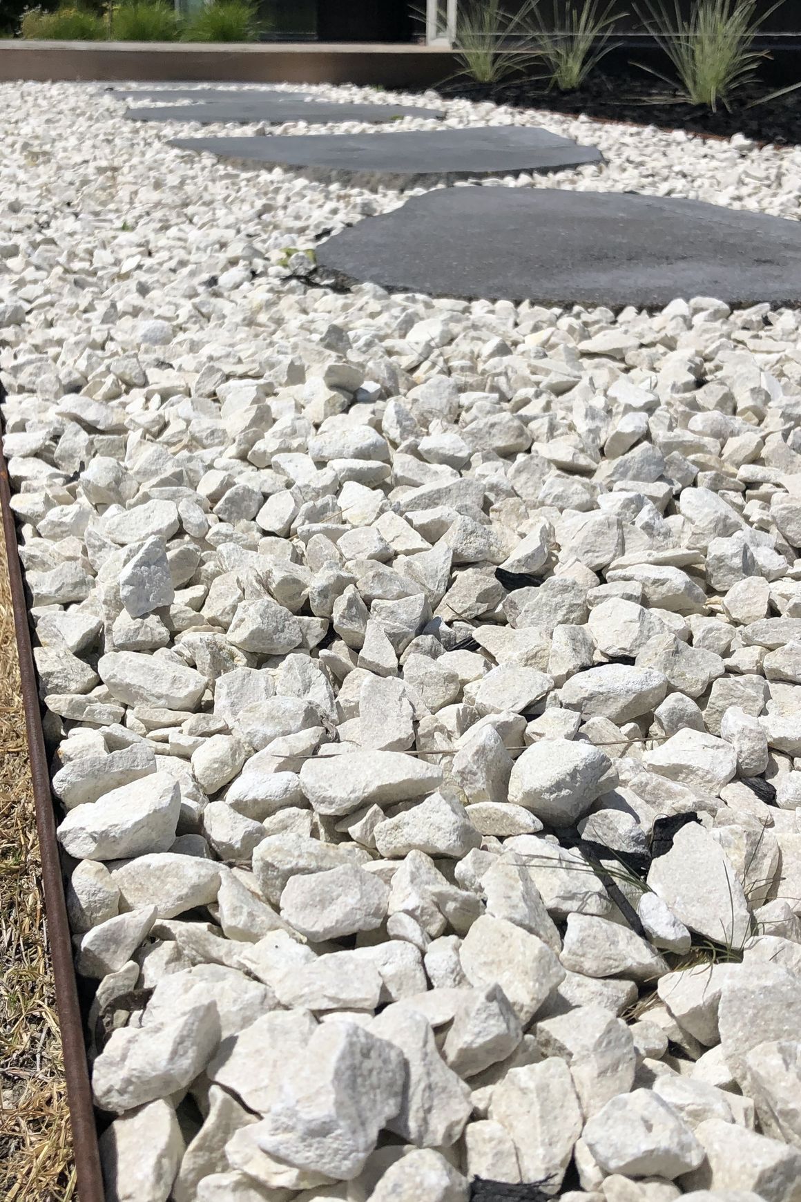 Zero-Flex Garden Edging and Retaining