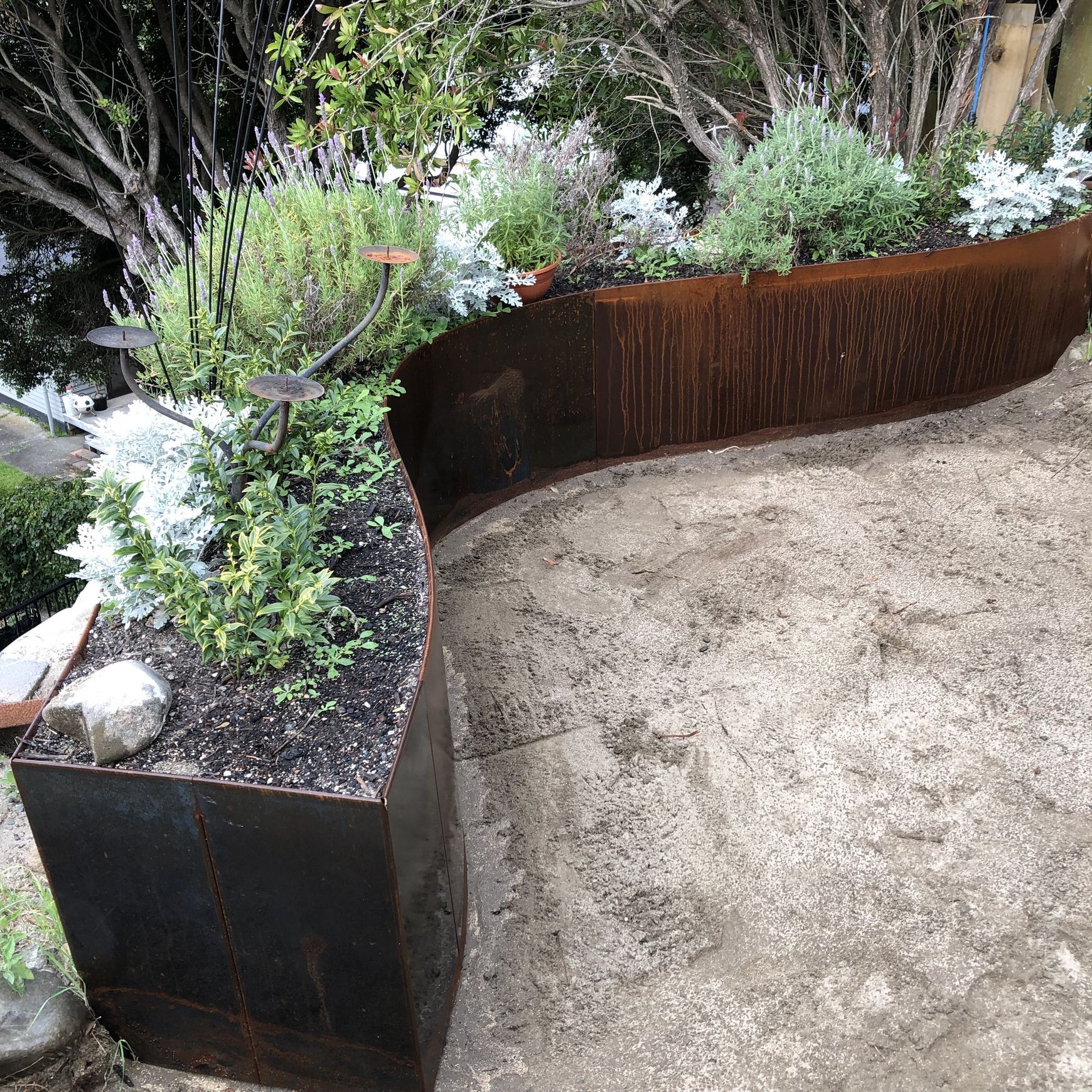 Straightcurve Flex 560H (Weathering or Galvanised)