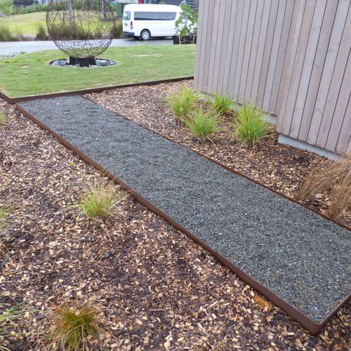 Straightcurve Zero-Flex-150H (Weathering or Galvanised)