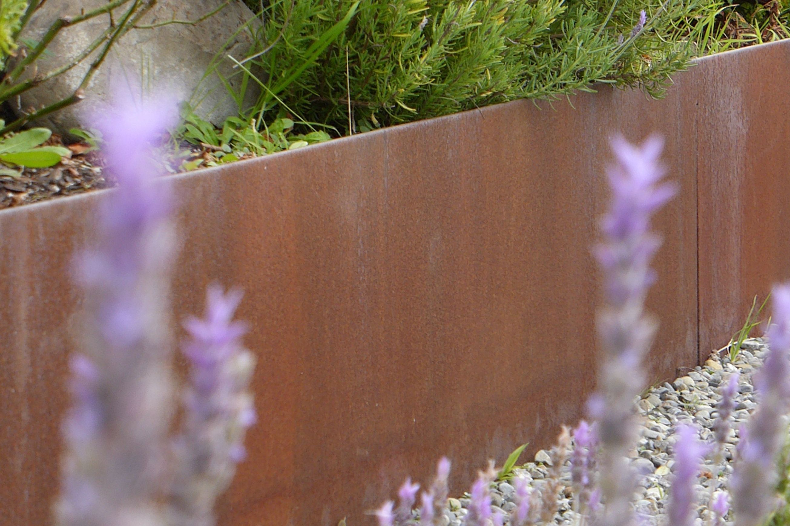 Raised Gardens and Retaining