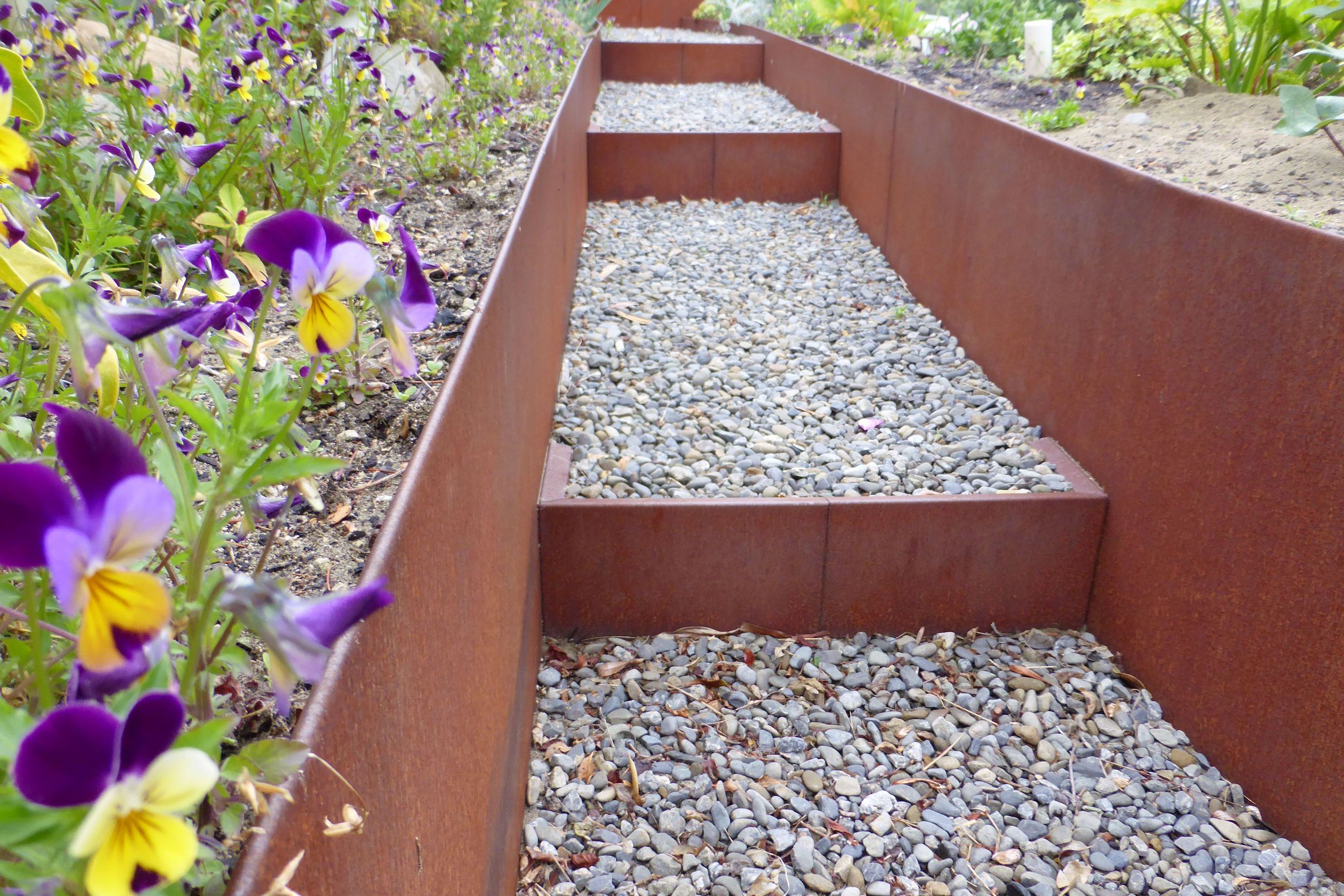 Raised Gardens and Retaining