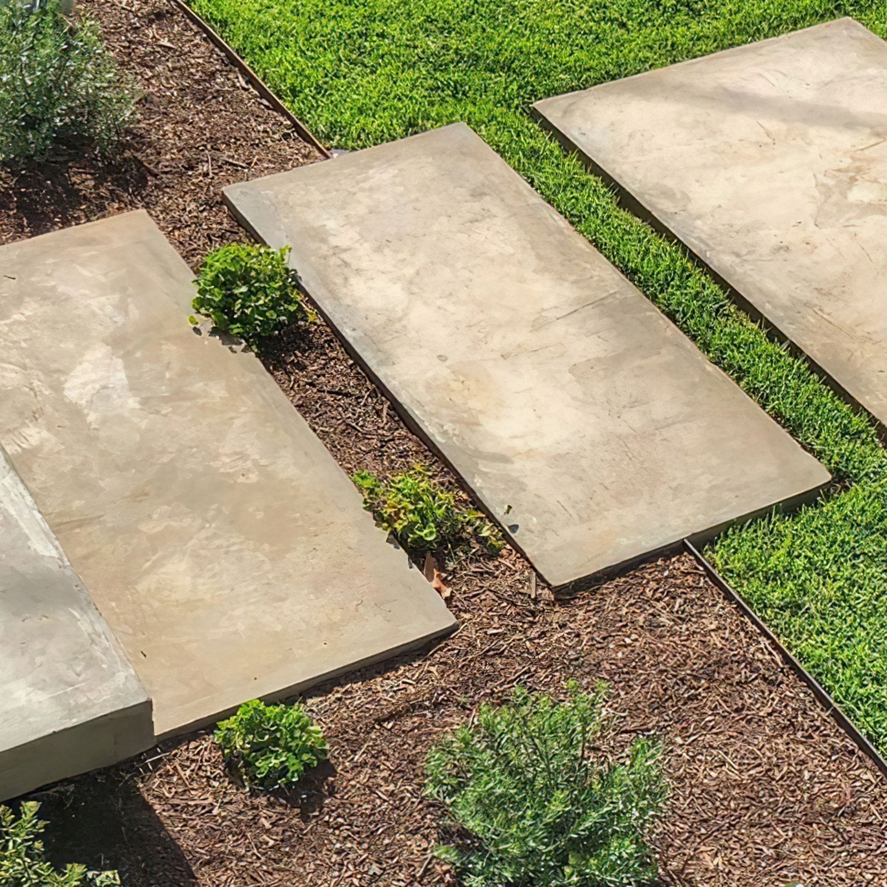 Zero-Flex Garden Edging and Retaining