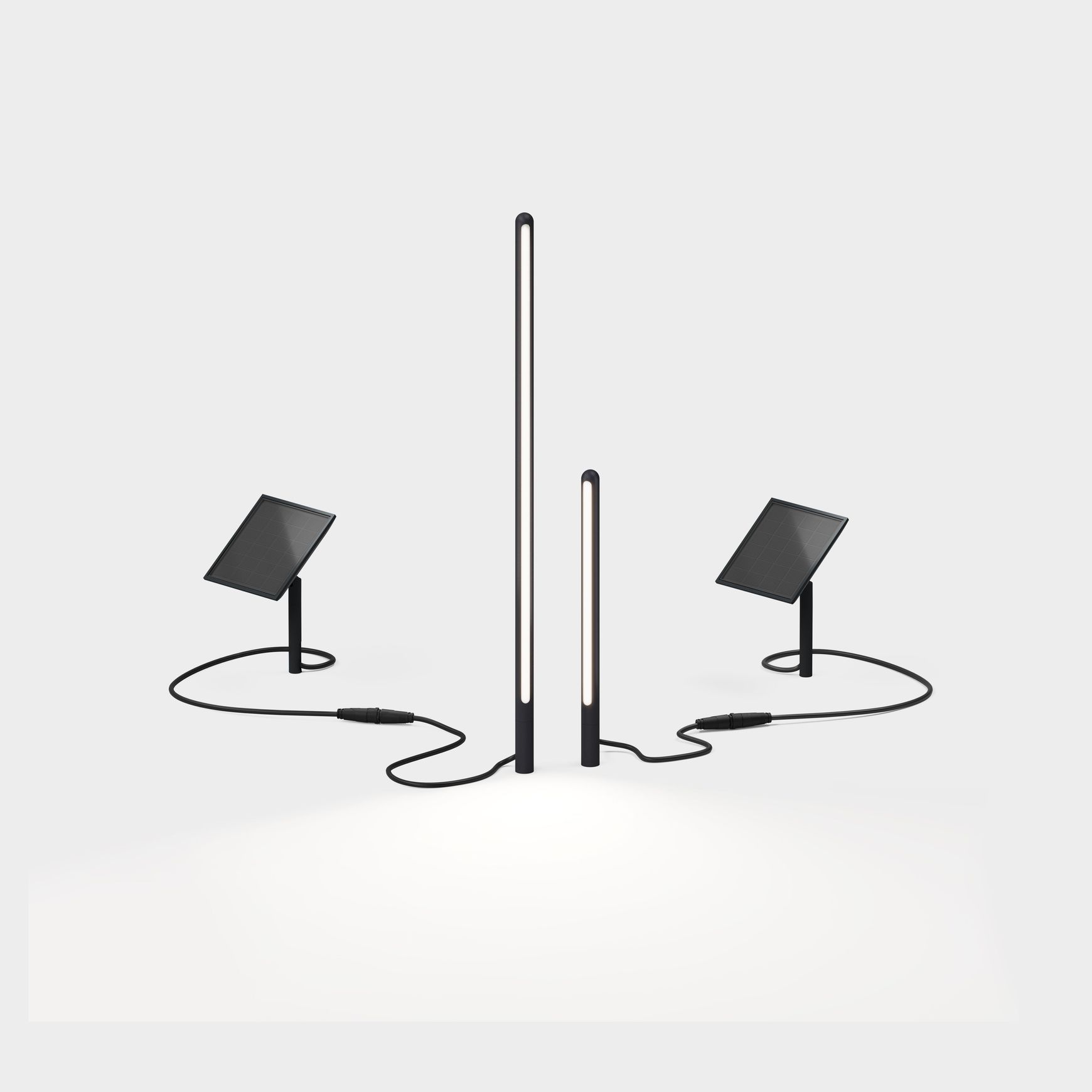 Kal M Solar Spike Light