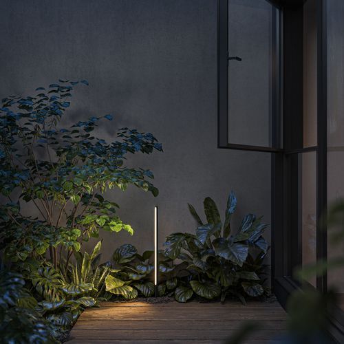 Kal M Solar Spike Light