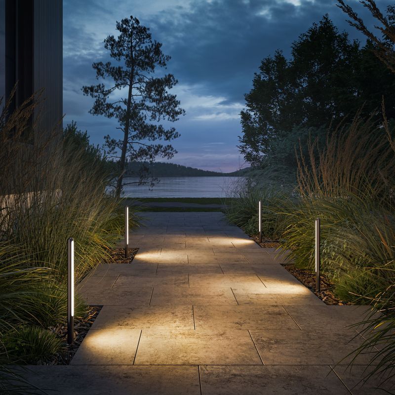 Kal M Solar Spike Light