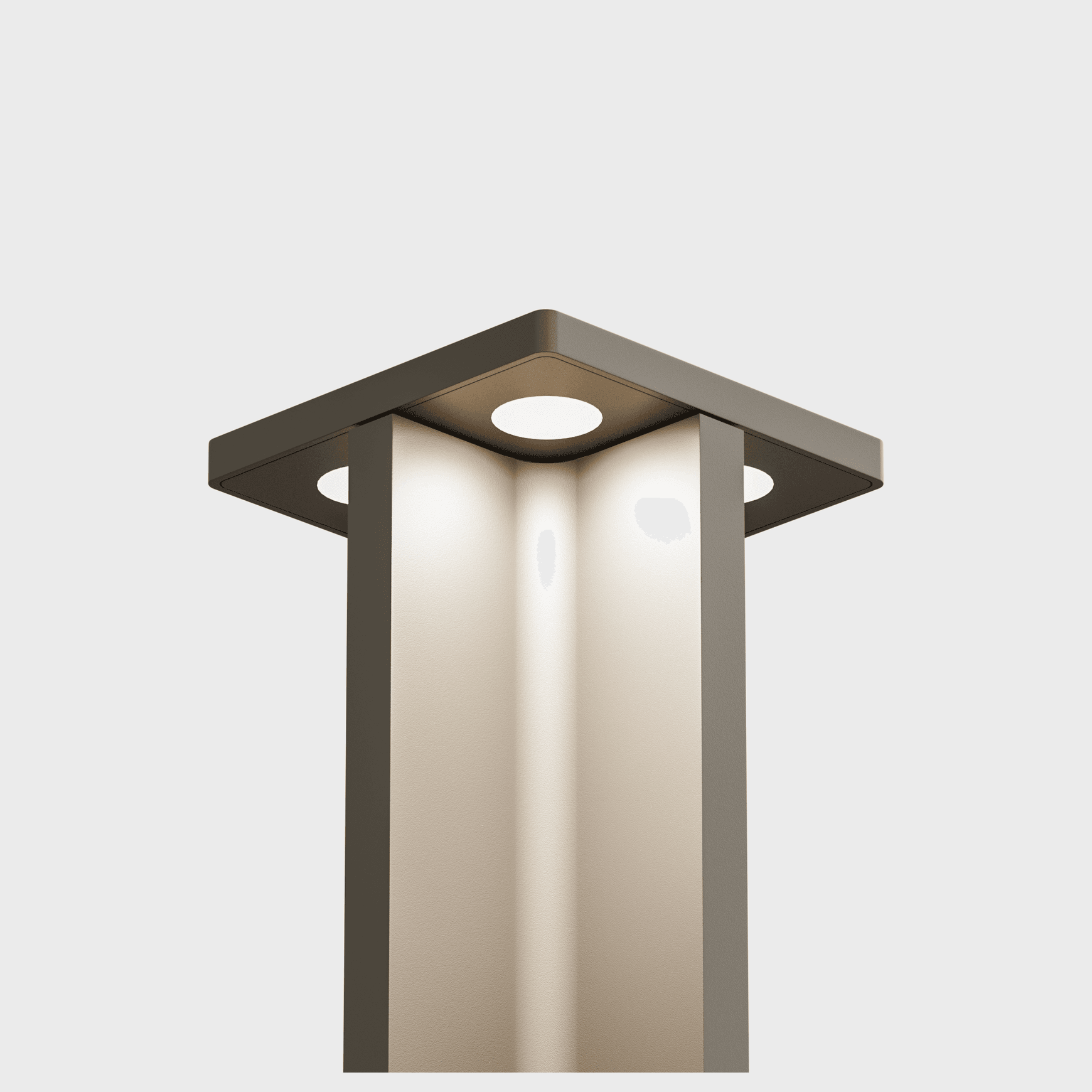 Mir X 30 Bollard Light