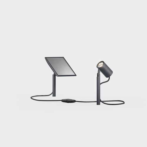Piek Mini Solar Spike Light