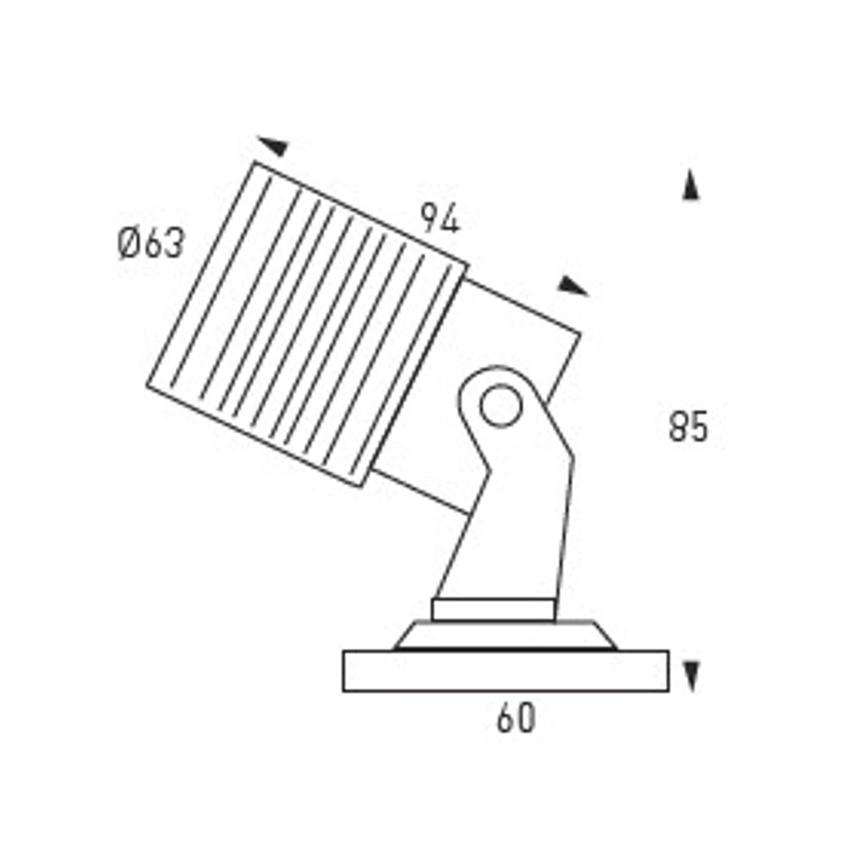 Garden Spot Light