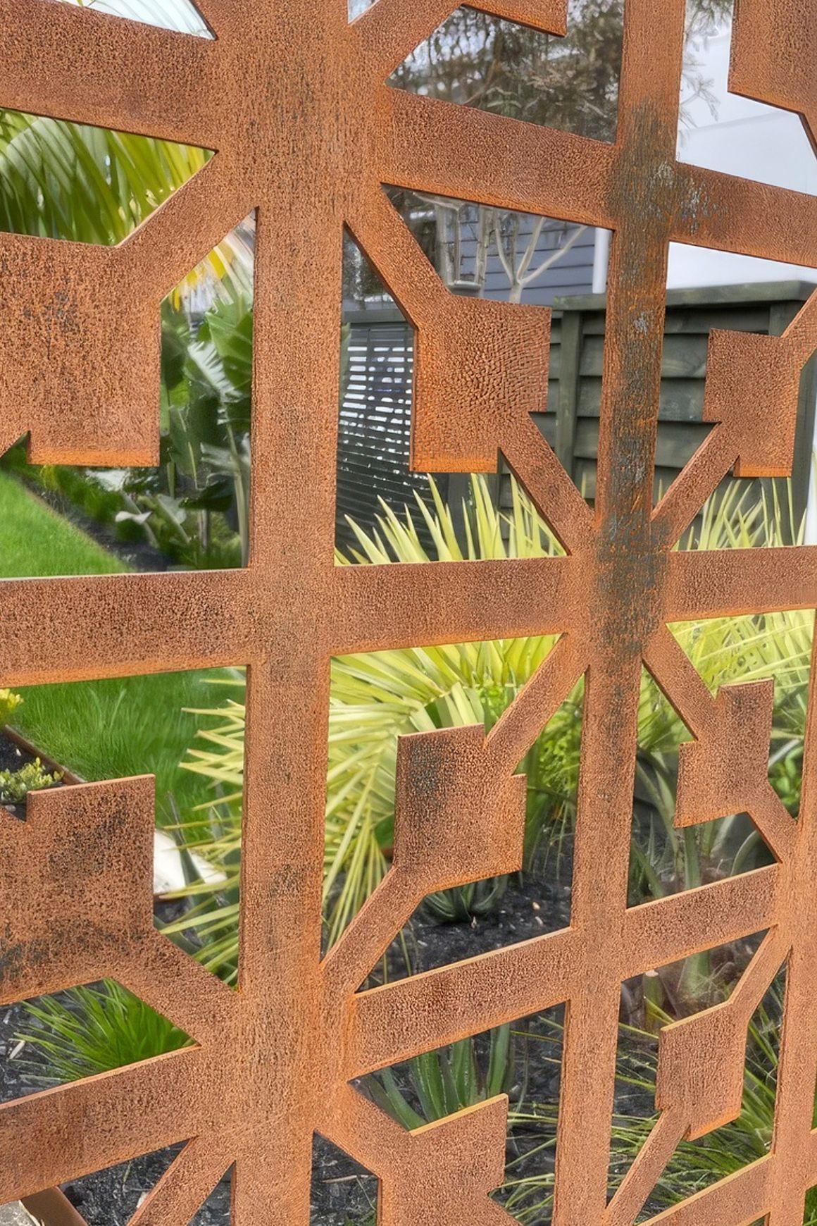 Privacy Screen & Fence Panel - Arrows