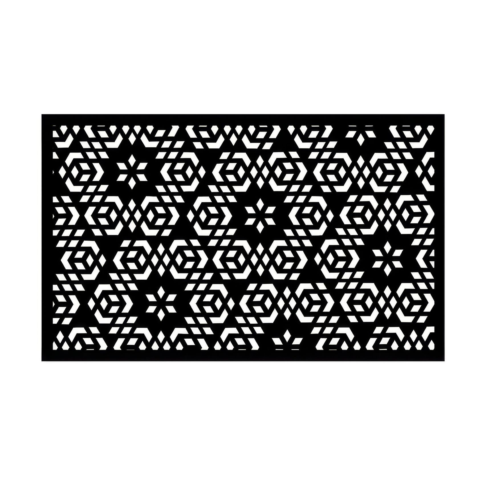 Balustrade & Privacy Panel - Boho Mark IV