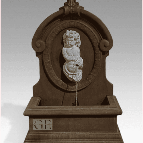 Avignon Fountain with Isabela Spout