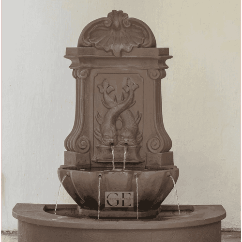 French Floor Fountain