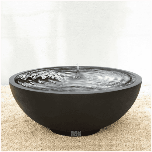 Volcano Bowl Bubbler