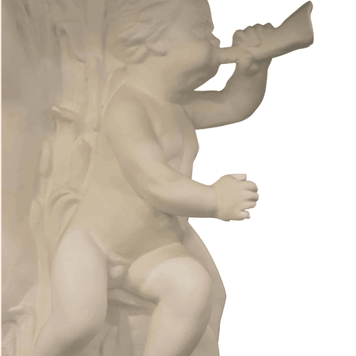 Three Cherub Fountain