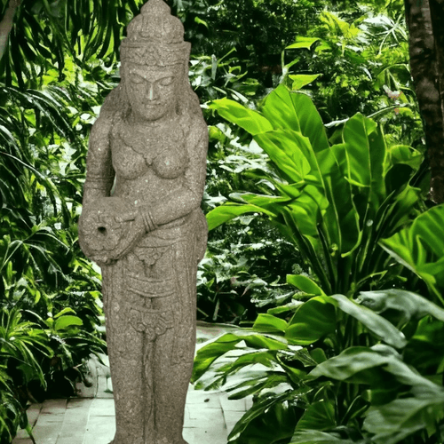 Greenstone Buddha Statue 130cm