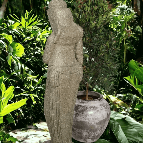 Greenstone Buddha Statue 130cm