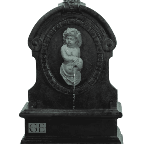 Avignon Fountain with Isabela Spout