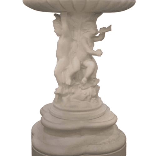 Three Cherub Fountain