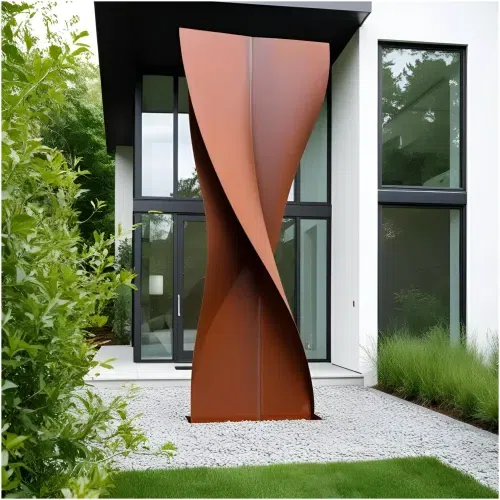 Twist Sculpture