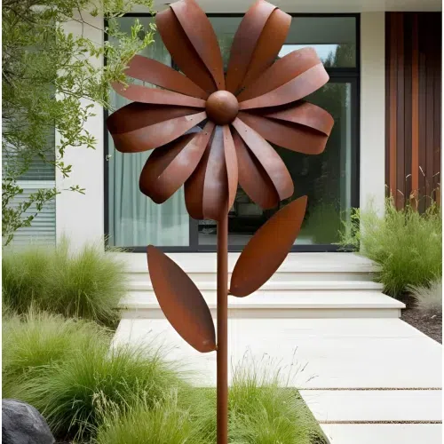 Bloom Sculpture