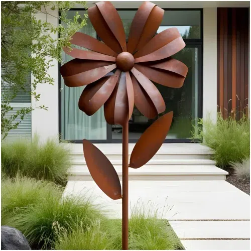 Bloom Sculpture
