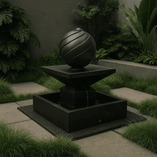 Orb Fountain