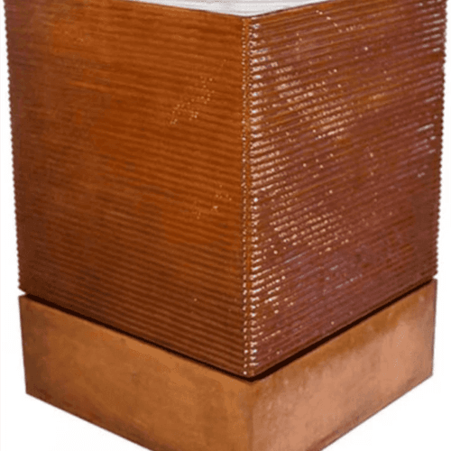 Asaki Square Fountain