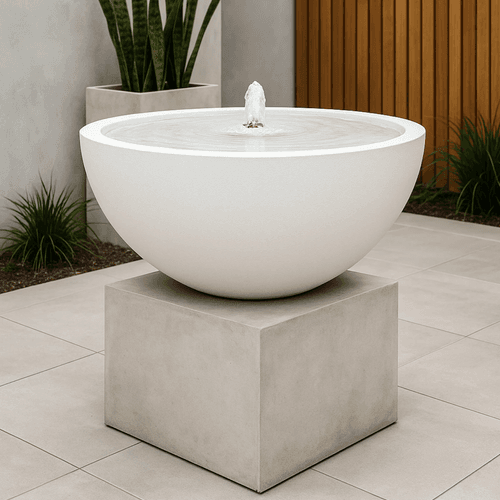 Mini Volcano Bubbler