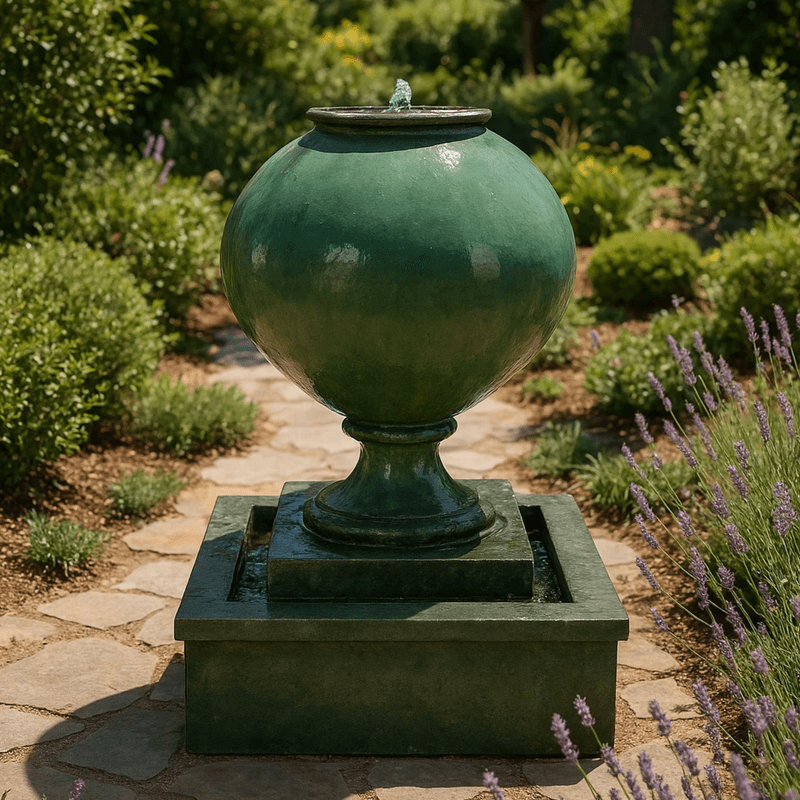 Anterra Urn Fountain