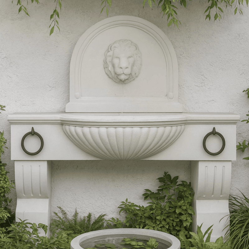 Claudius Console Fountain