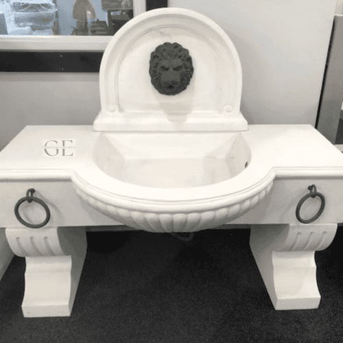 Claudius Console Fountain