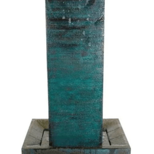 Asaki Tower Fountain