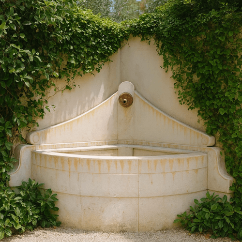 Ardenne Corner Fountain