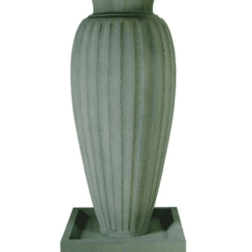 Fluted Urn