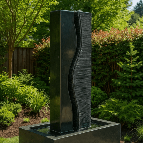 Maldives Giant Fountain