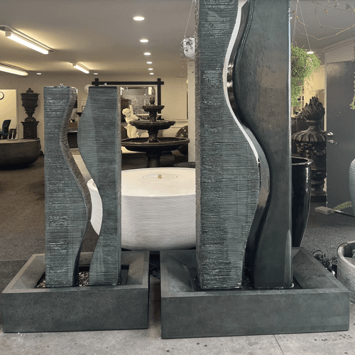 Maldives Giant Fountain