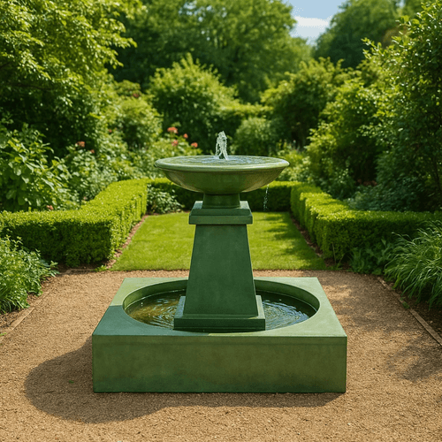 Prairie Fountain