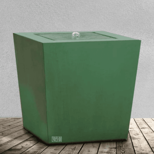 Tapered Square Bubbler