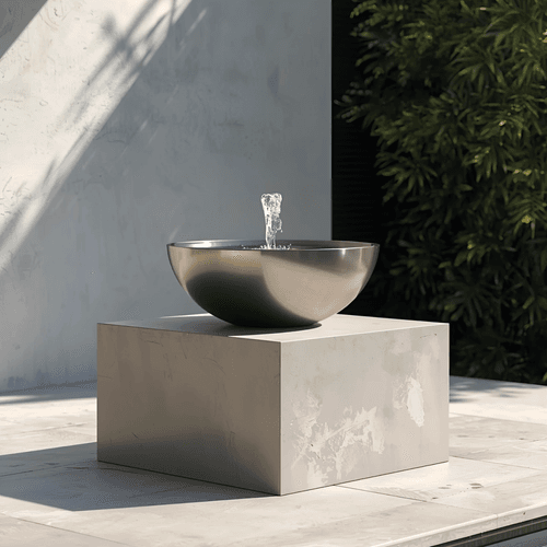 Vassa Bowl Fountain