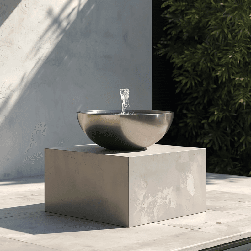Vassa Bowl Fountain