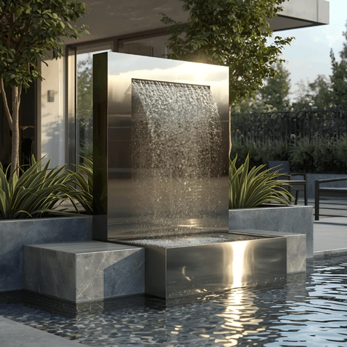 Lustra Water Feature