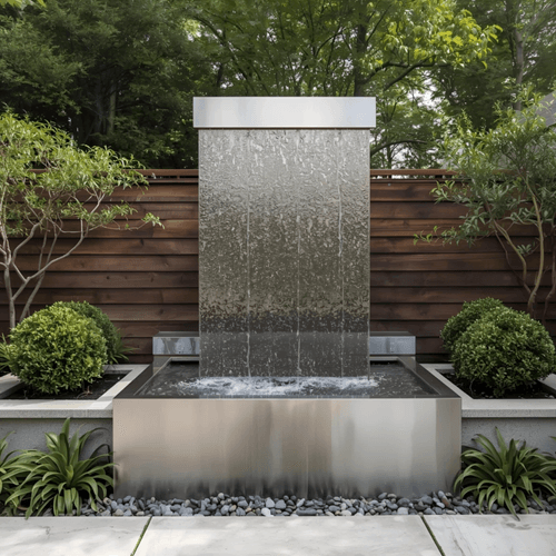 Avera Water Feature