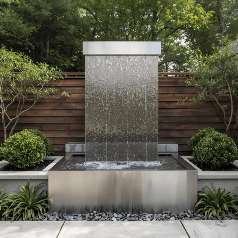 Avera Water Feature