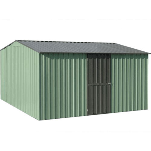 Garden Master Shed 3770 x 3770mm
