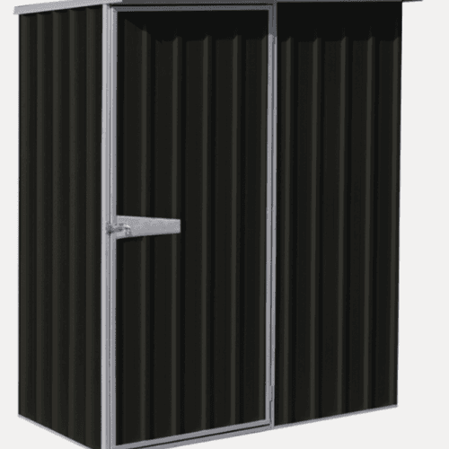 1530 x 785 x1830mm Ulti-mates Garden Shed Ironsand