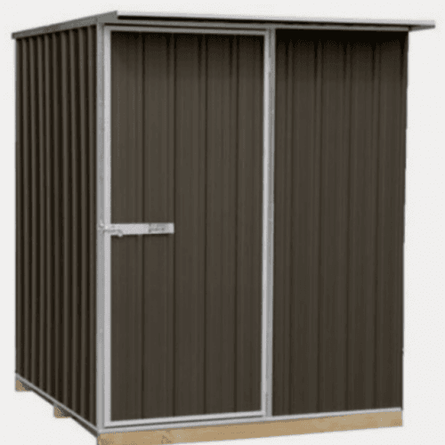 1530 x 1530 x 1980mm Ulti-mates Garden Shed Ironsand