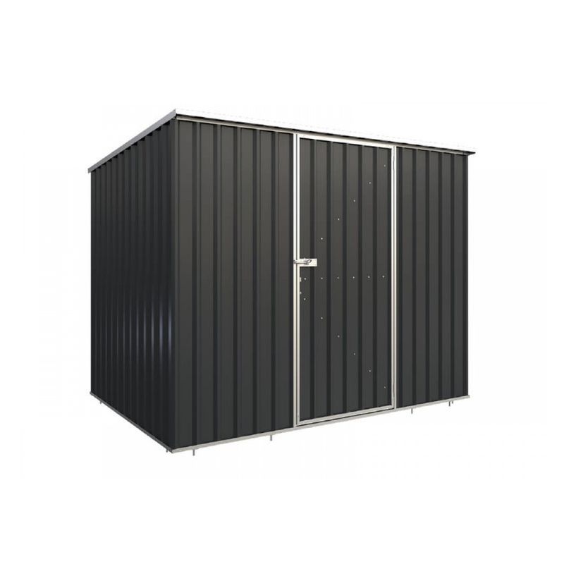 Garden Sheds Grey | YH-F0806-H200-Grey-AKL